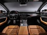 Audi RS6 Avant 2019 года (WW)